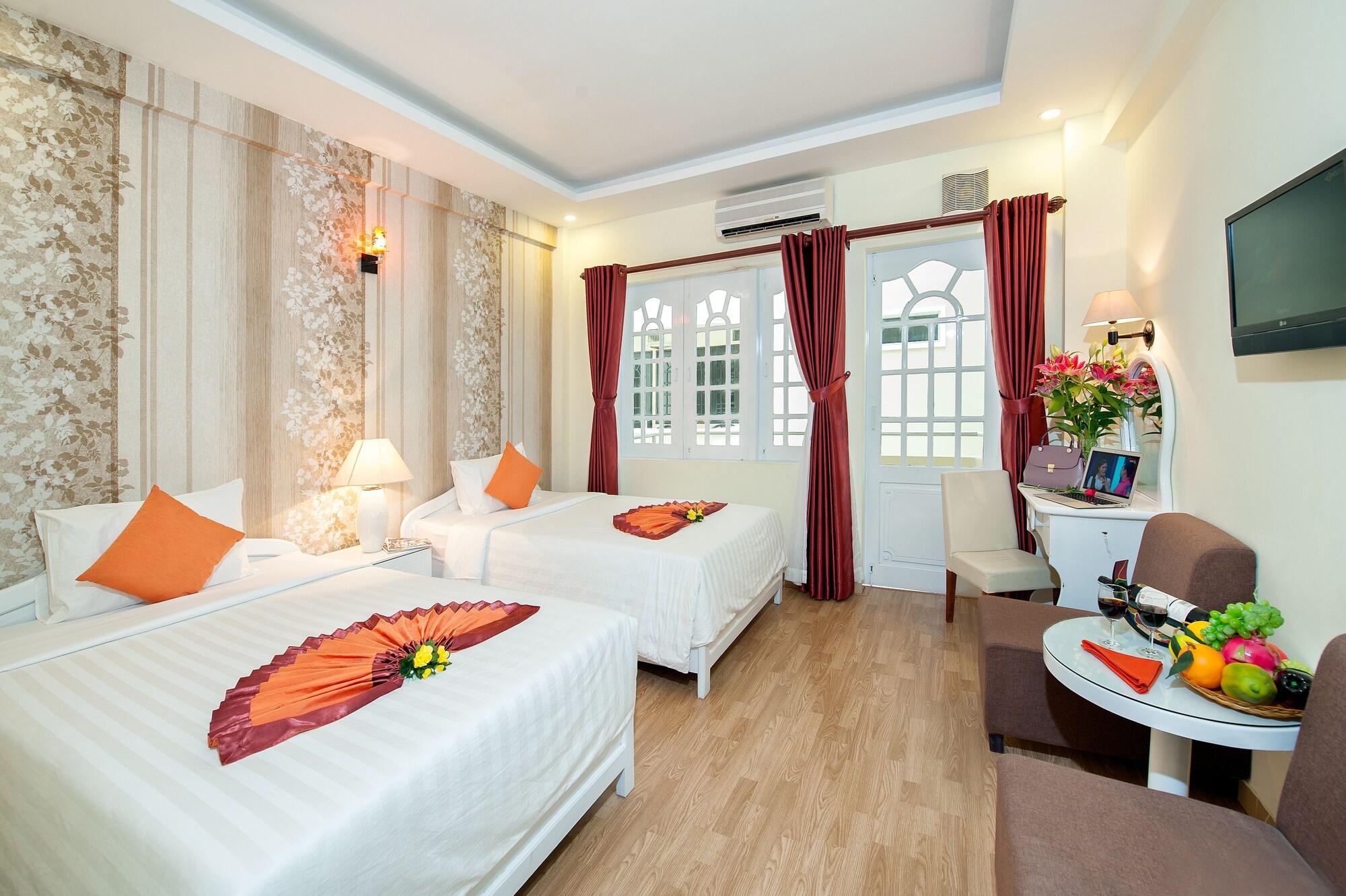 Palm Beach Hotel Nha Trang Exteriér fotografie